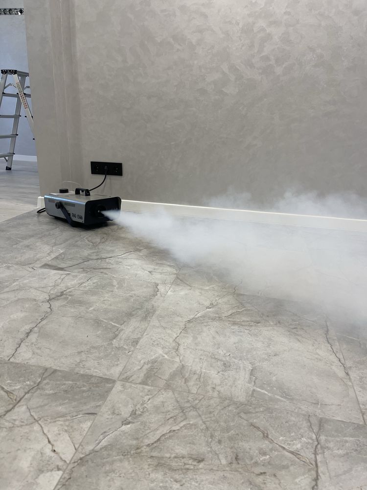 Дим машина в оренду (димогенератор) 1500W на вечірки, дні народження