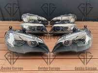 Фары фари БМВ BMW f16f25f30f31e39f32f33f36g11g12g30g31 full led Xenon