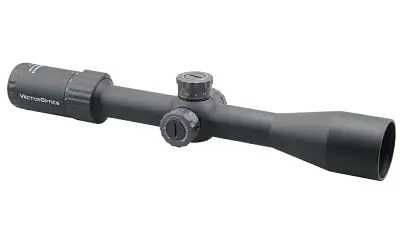 Приціл оптичний Vector Optics Marksman 4-16x44 FFP. Сітка VPA-MF