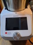 MCC - Monsieur Cuisine Connect - Silvercrest - Lidl - Como Nova