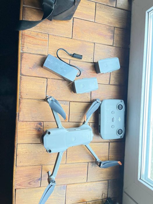 Квадрокоптер  DJI Mavic Air 2S Fly