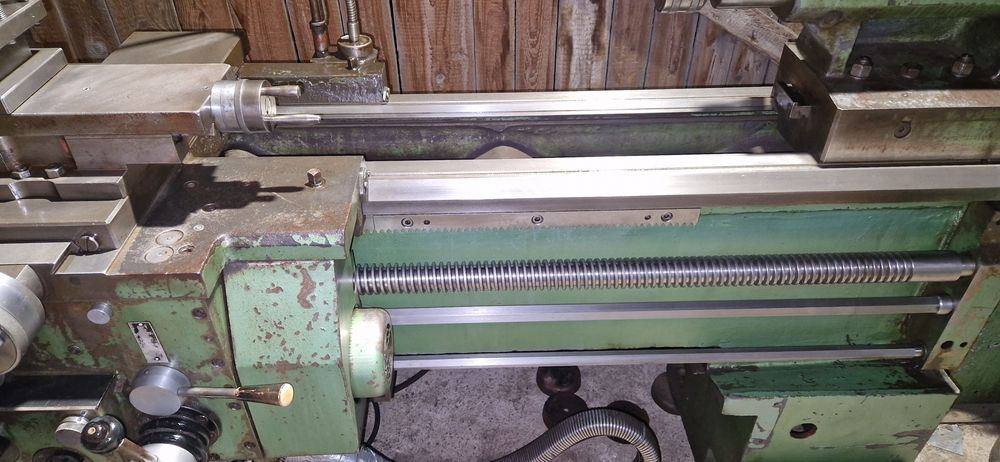 Tokarka  ZMM SlivenCu 500x1500