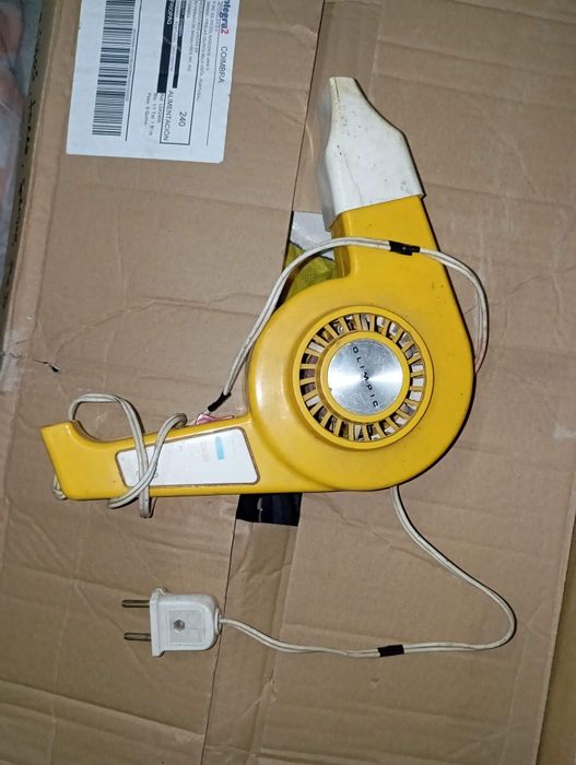 Secador Olimpic vintage