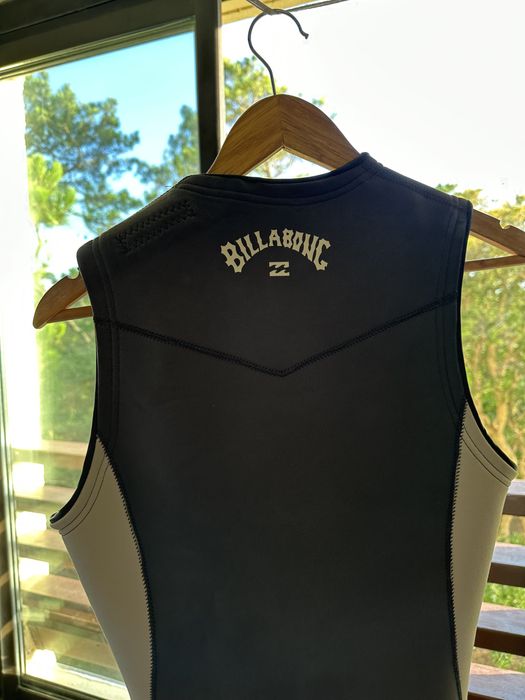 Fato Surf Billabong 1:1 M Sleveless