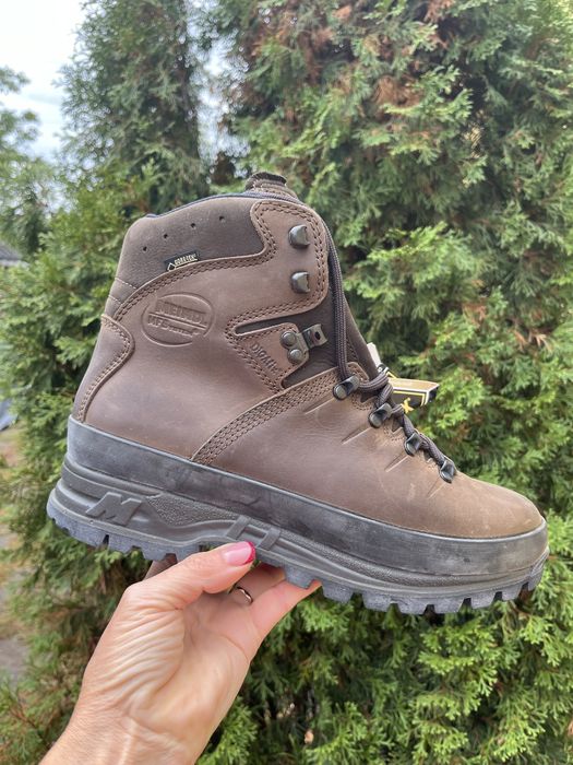 Чоловічі ботинки шкіряні