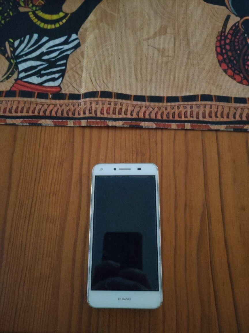 Huawei Y5 II que não liga