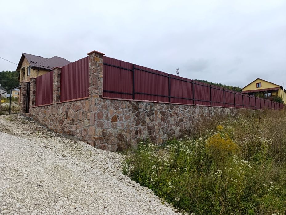 Земельна ділянка