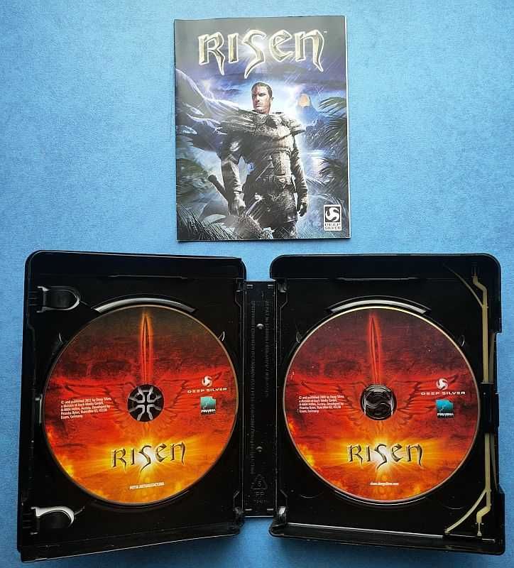 Risen - PL - Premium Games