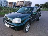 *** Nissan X-Trail 2.2 D 4x4 2005 r ***