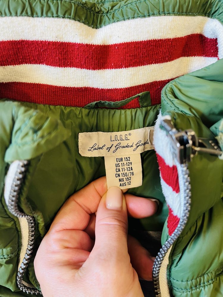 Bezrękawnik H&M rozmiar 152