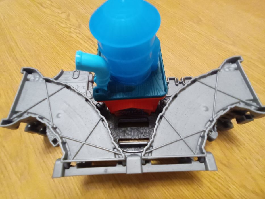 Tomek I przyjaciele tory z cysterna