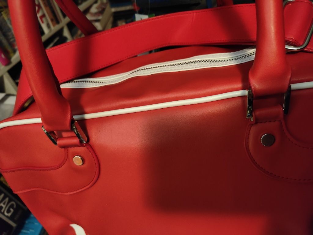 Torba sportowa unikat Emirates Airlines - unikat