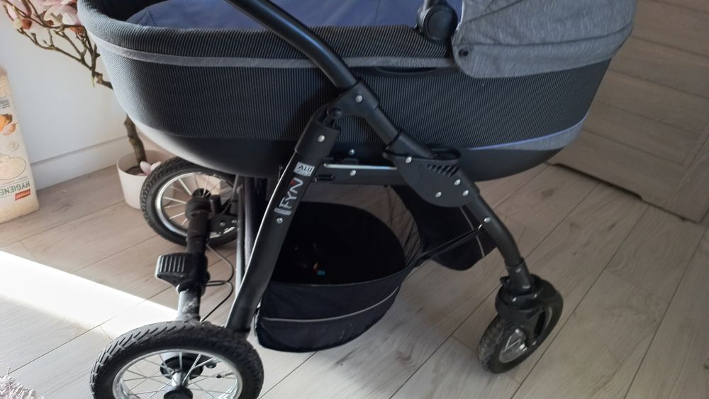 Wózek 2 w 1 Jedo OBNIŻKA do tygodnia!