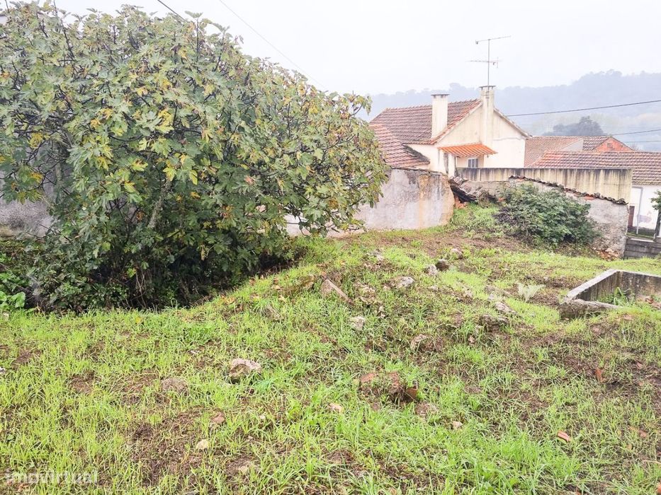 Terreno no Centro da Aldeia