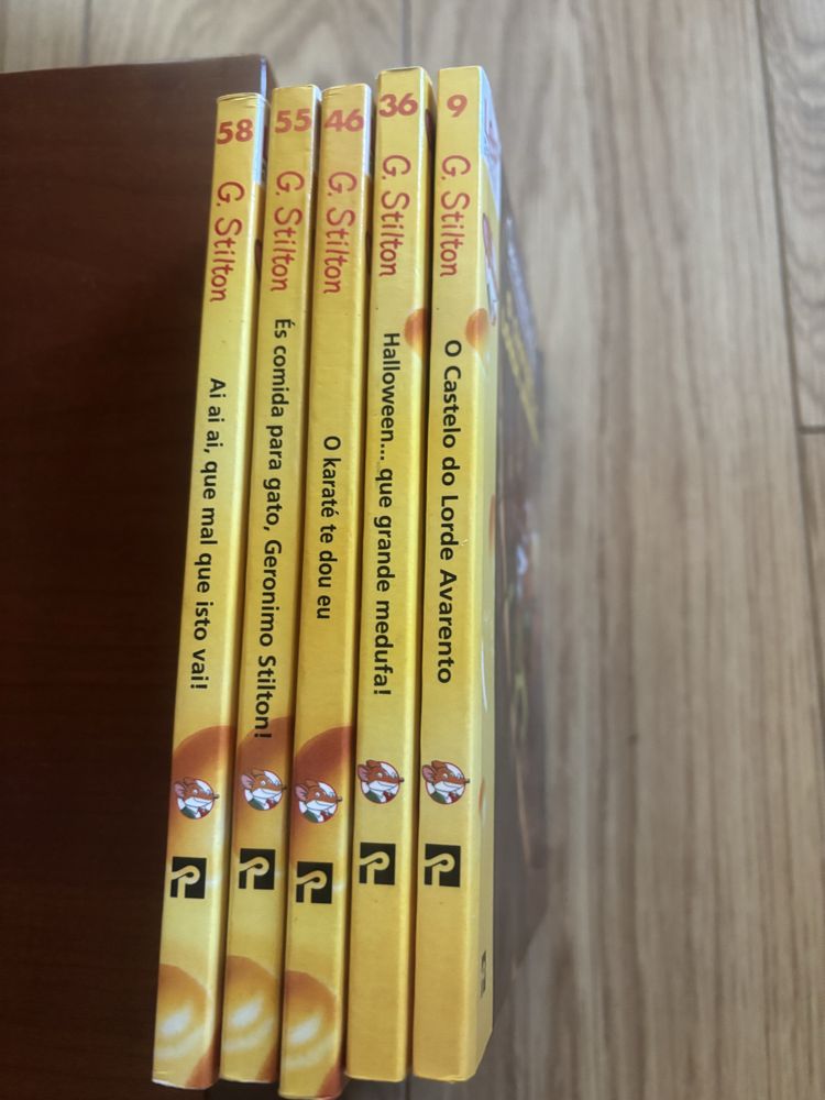 Geronimo Stilton