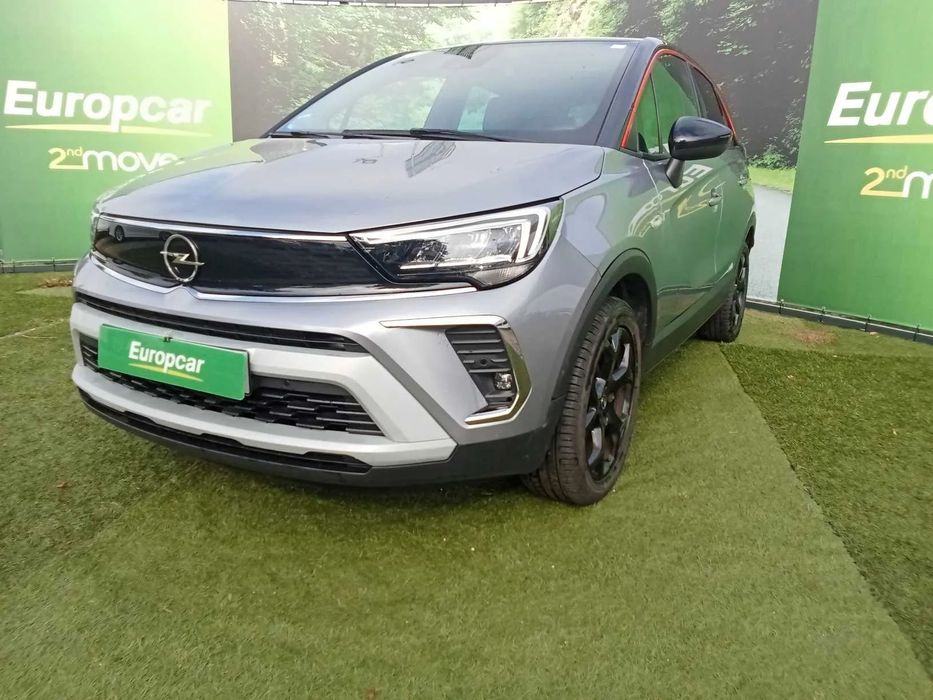 Opel Crossland 1.2 T GS Line