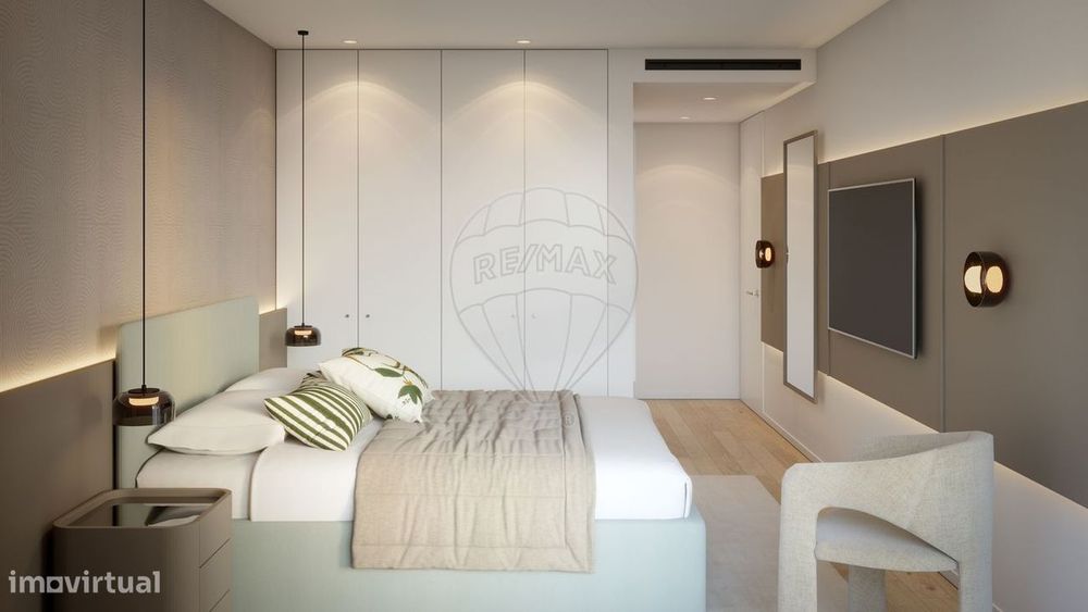 Apartamento T1 para venda