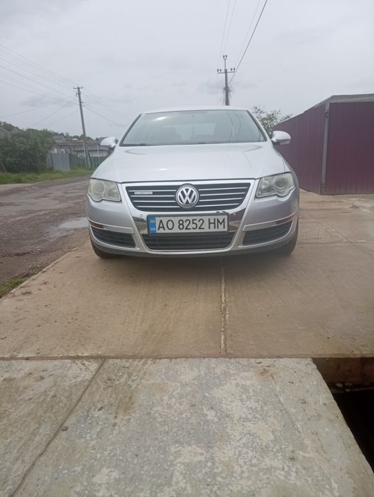 Продам пасат б6 у хорошому стані