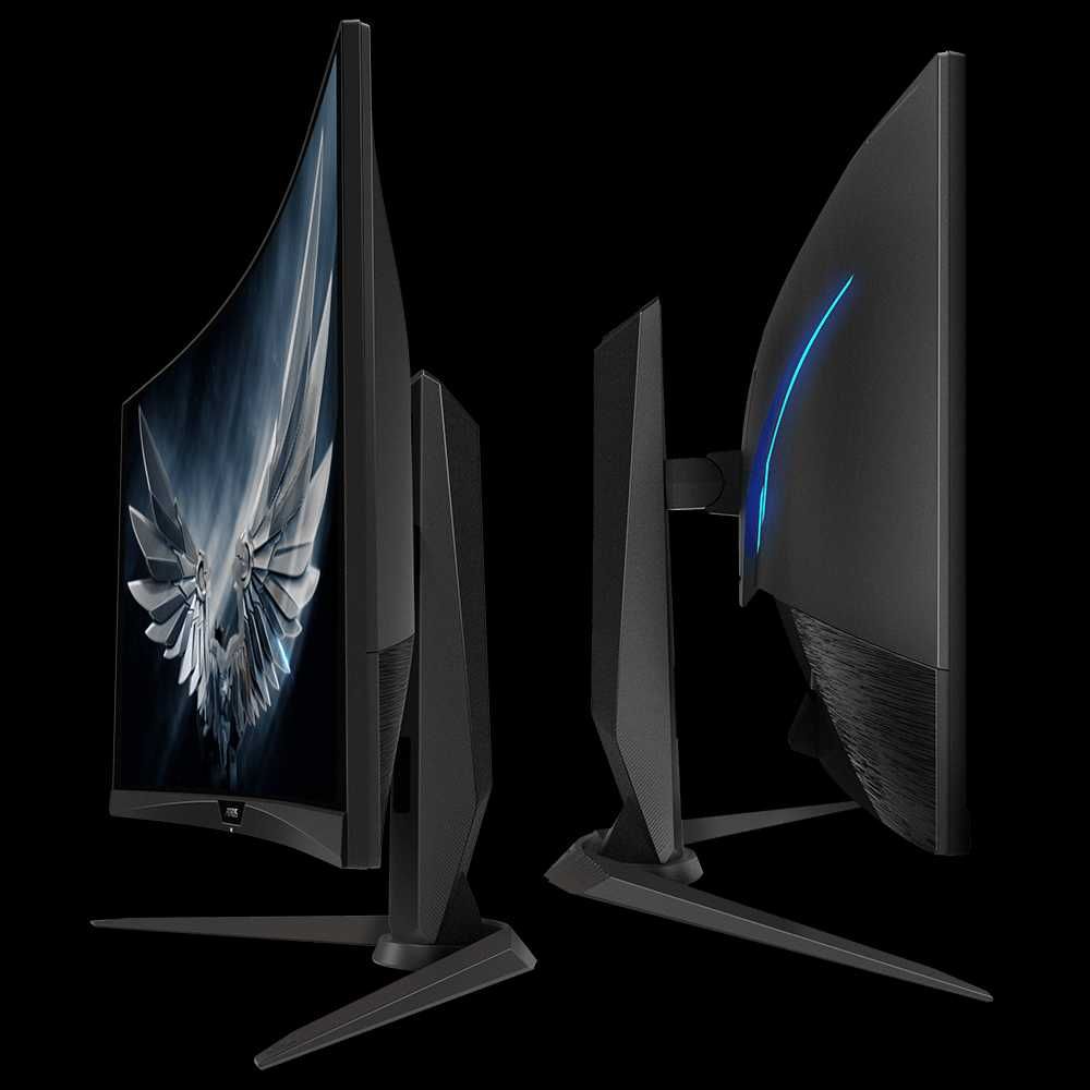 Monitor Gigabyte Aorus CV27F 27" 165Hz zakrzywiony 1500R