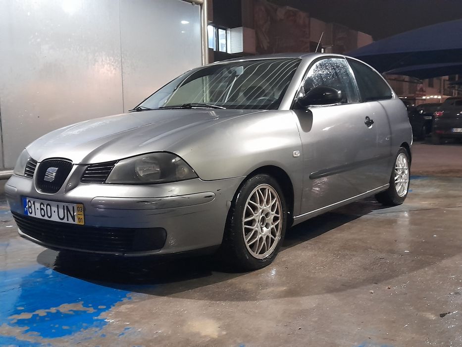 SEAT Ibiza 6l 1.4 tdi