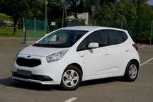 Kia Venga 1.4 Benzyna - 90KM! Instalacja gazowa LPG! 2017r!