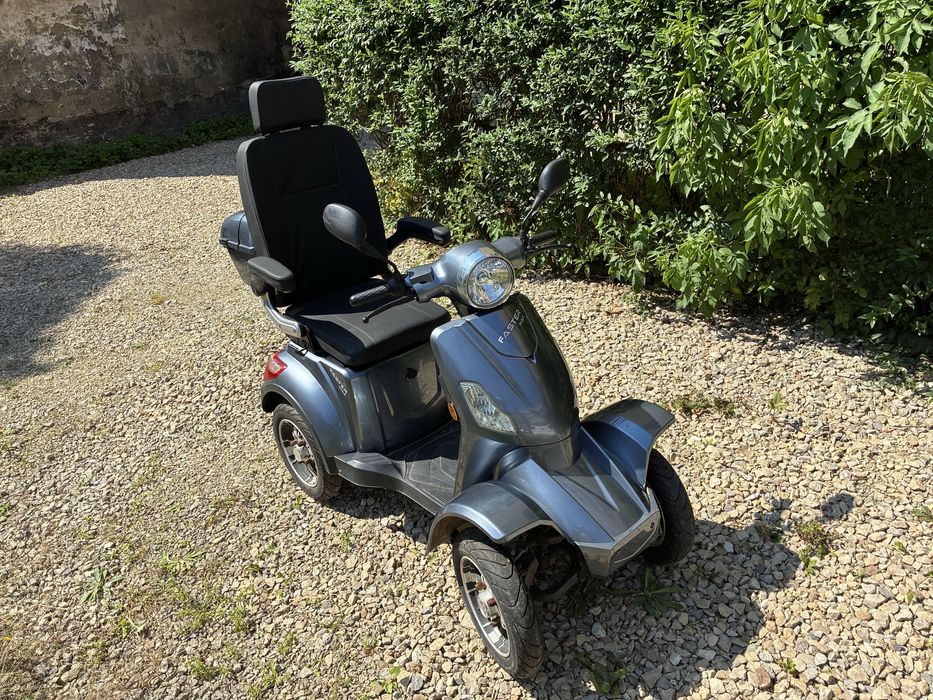 Skuter elektryczny 1000W ElectroRide Faster Max – 2023