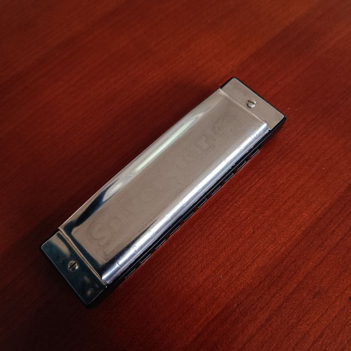 Harmonijka Hohner Silver Star