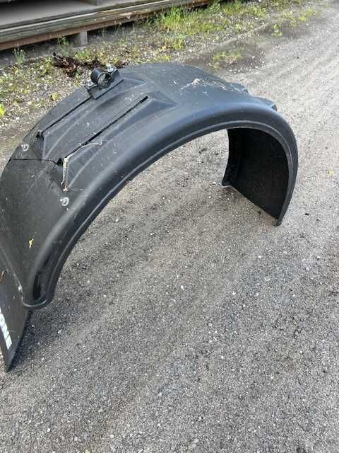 Nadkola błotniki Krone