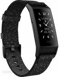 Smartwatch Fitbit Charge 4 czarny