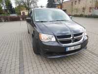 Dodge Grand Caravan 3,6  2014 benzyna gaz brc