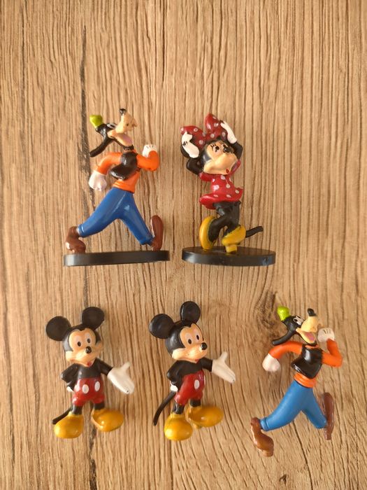Sprzedam figurki Disneya