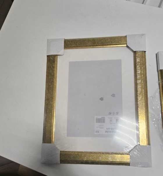 Рамка VIRSERUM 30х40 см / 403.785.33;золотистий;