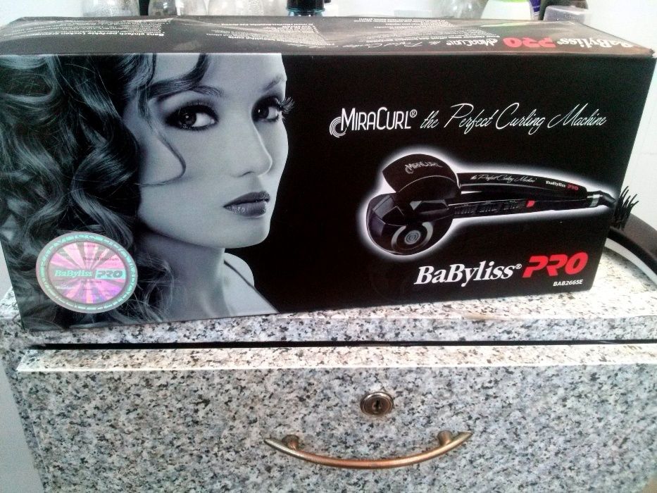 Машинка для создания локонов BABYLISS PRO MIRACURL BAB2665E