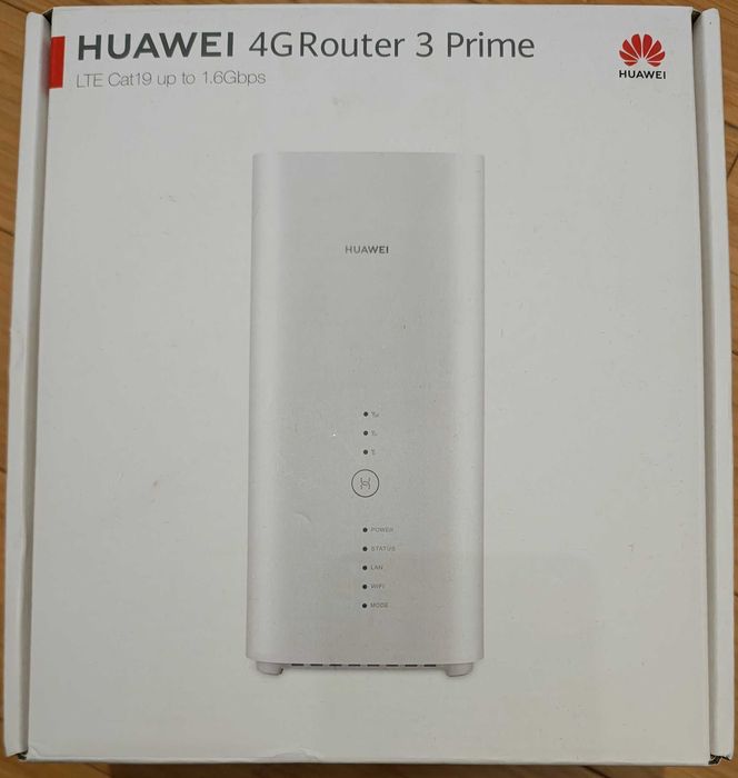 Huawei 4G Router 3 Prime - B818-263 LTE Cat 19