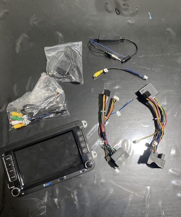 Radio de carro universal