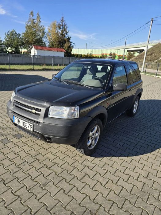 Land Rover Freelander Land Rover Freelander 1.8 + LPG 4x4 | Wyjątkowo Zadbany Egzemplarz | N