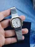 Longines Octagonal Quartz Ref. 4898 Cal. L950.2 | Anos 80
