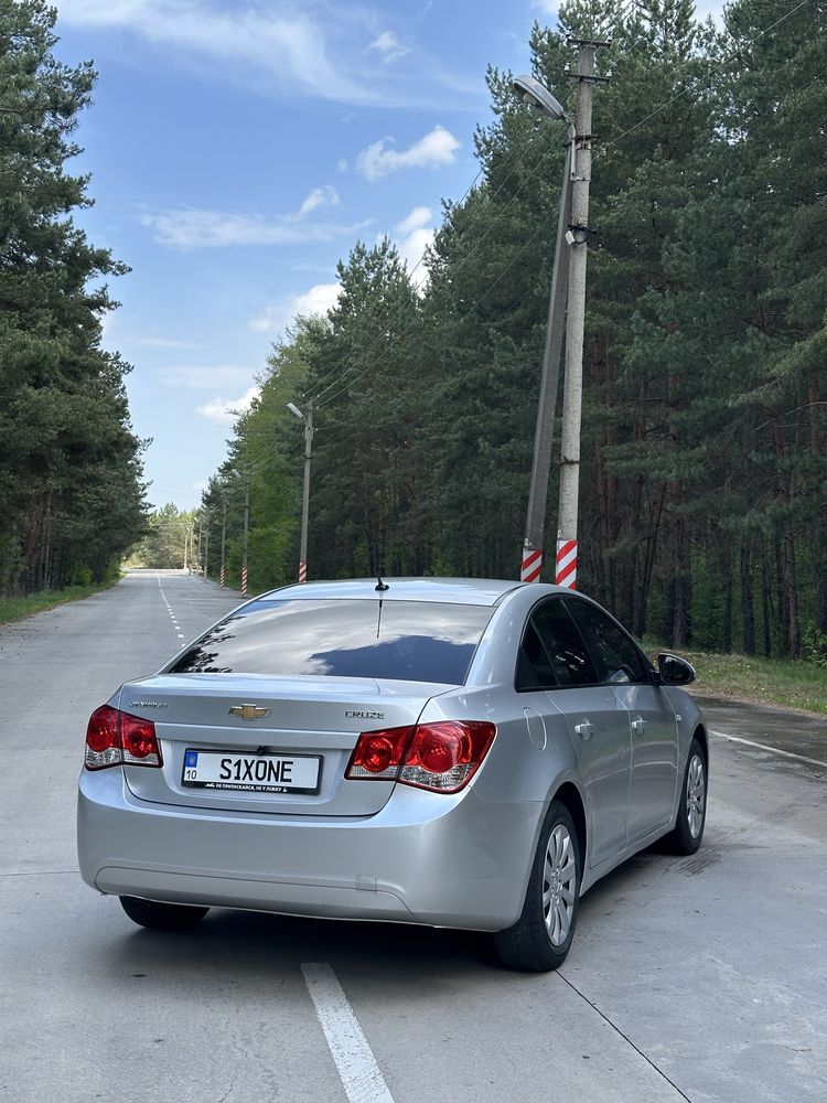 Chevrolet Cruze 2012