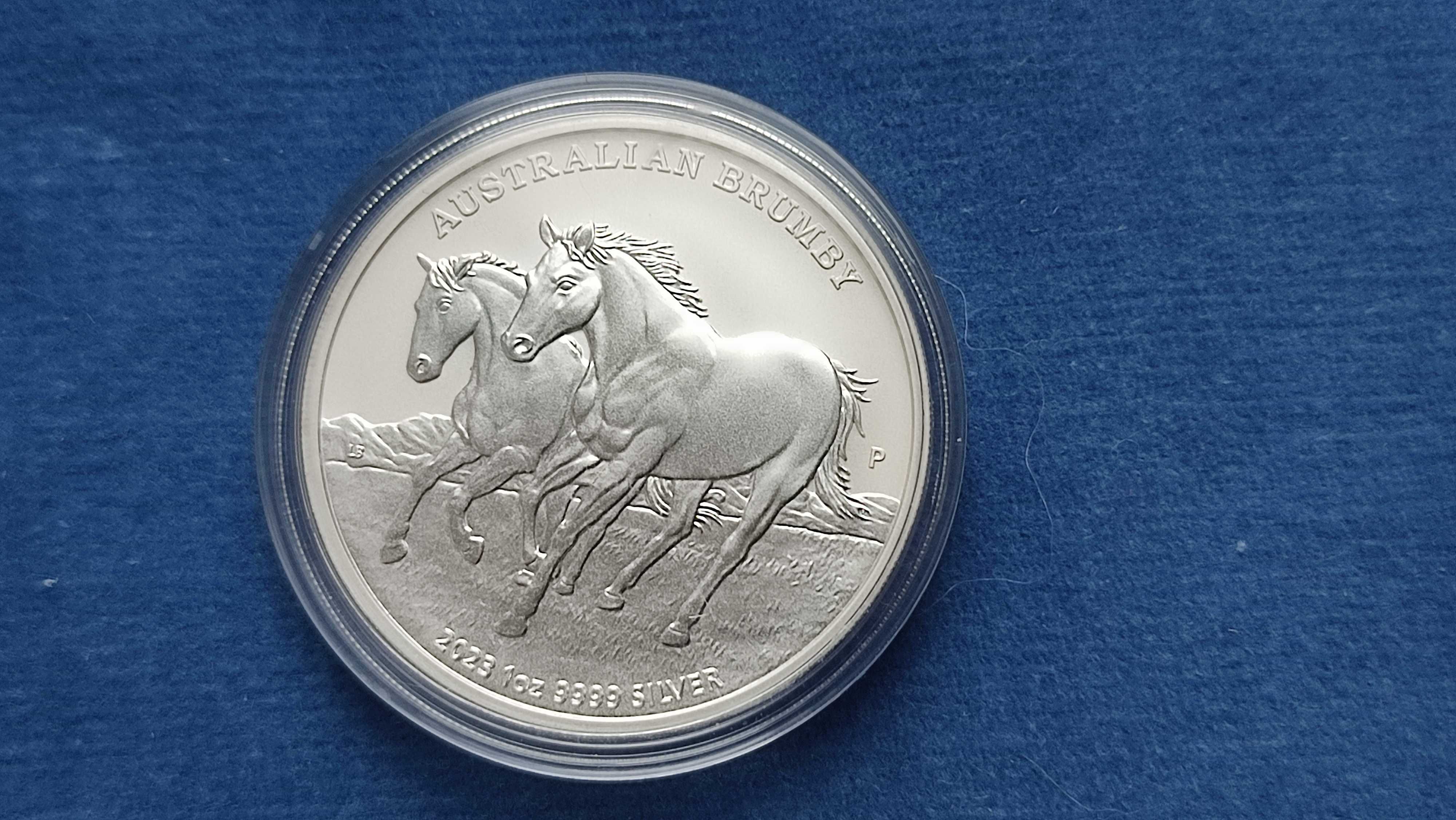 Монета 2023 Австралійський Брамбі, НОВИНКА !