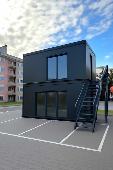 Lokal Pawilon 600x300 biurowy handlowy usługowy do wynajęcia Ogrzewany
