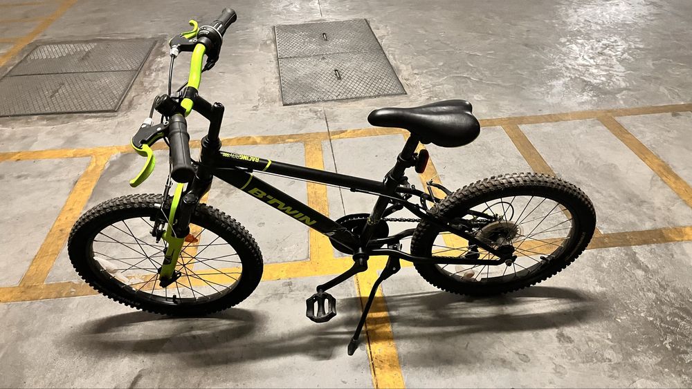 Bicicleta B’TWIN
