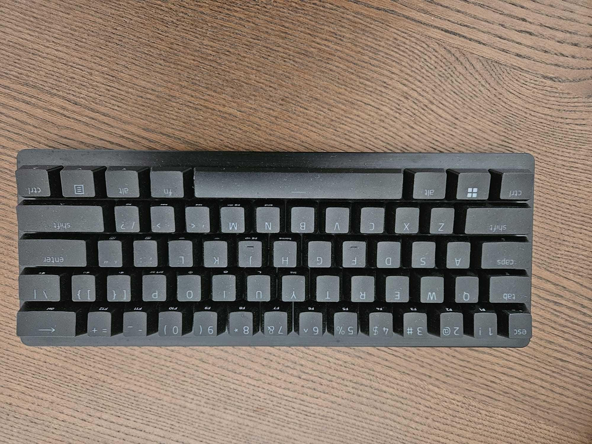 Teclado Razer Huntsman V3 Pro Mini (Fatura - Garantia) (US Layout)
