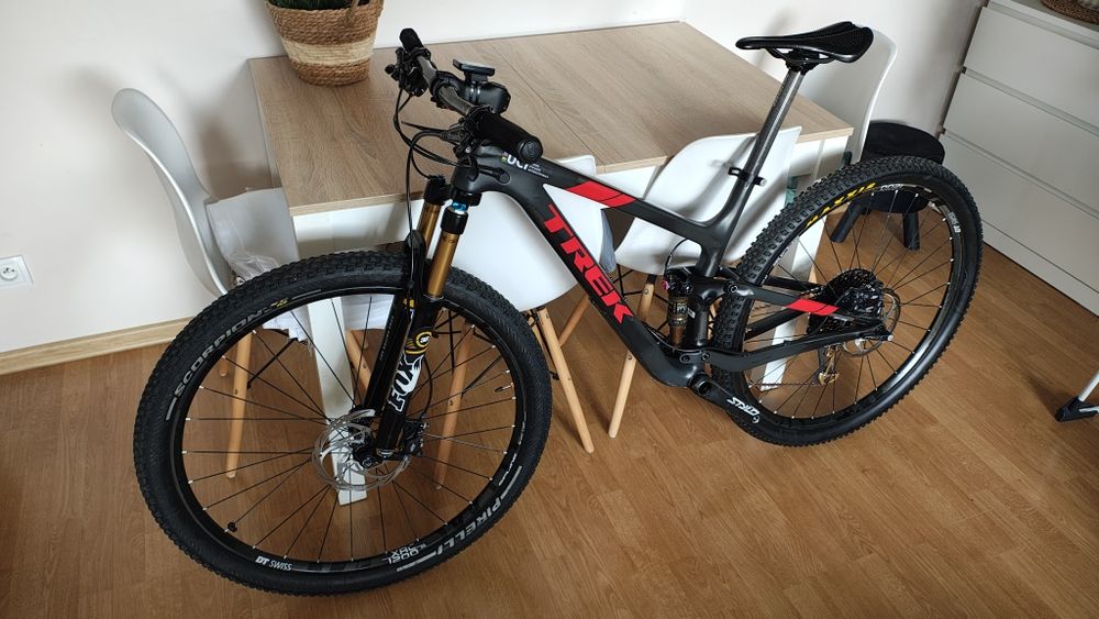 Trek Top Fuel 9.9 Carbon Karbon XX1
