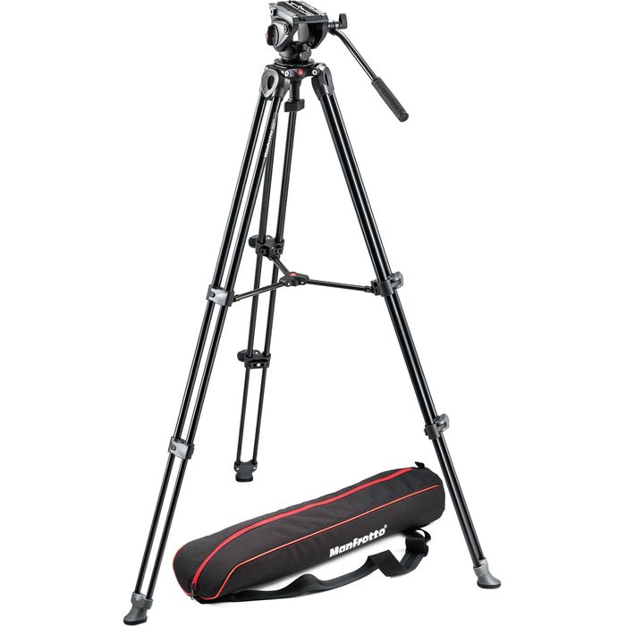 Штатив Manfrotto MVT502AM відеоштатив видеоштатив (MVK500AM)