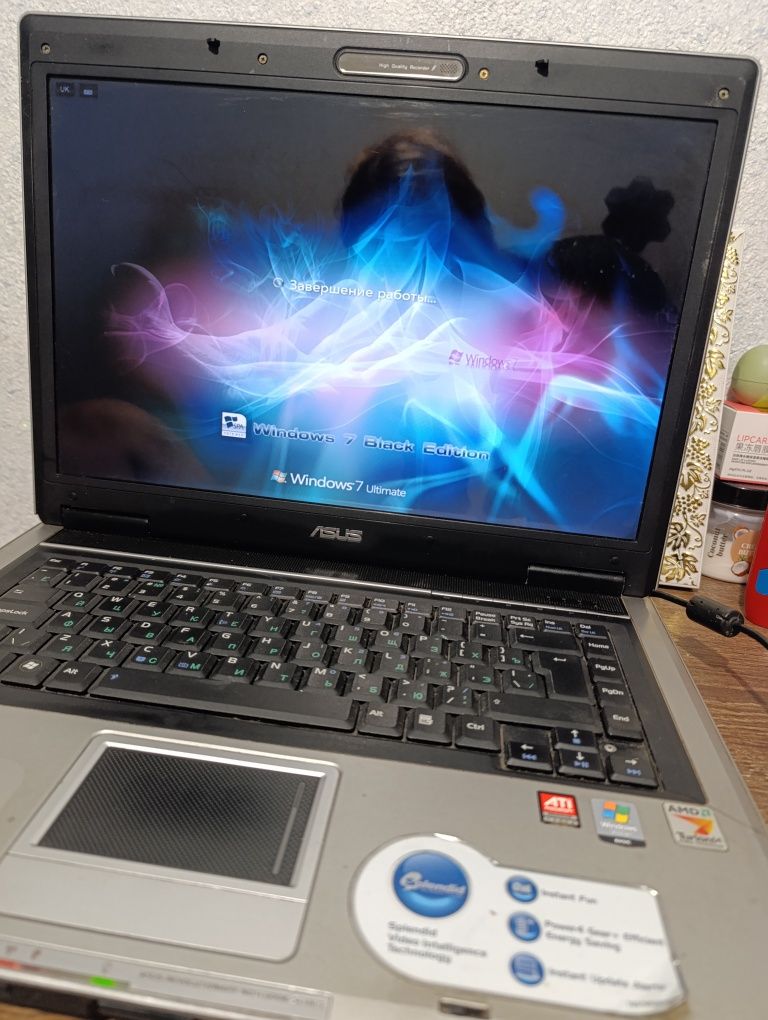 Ноутбук ASUS робочий