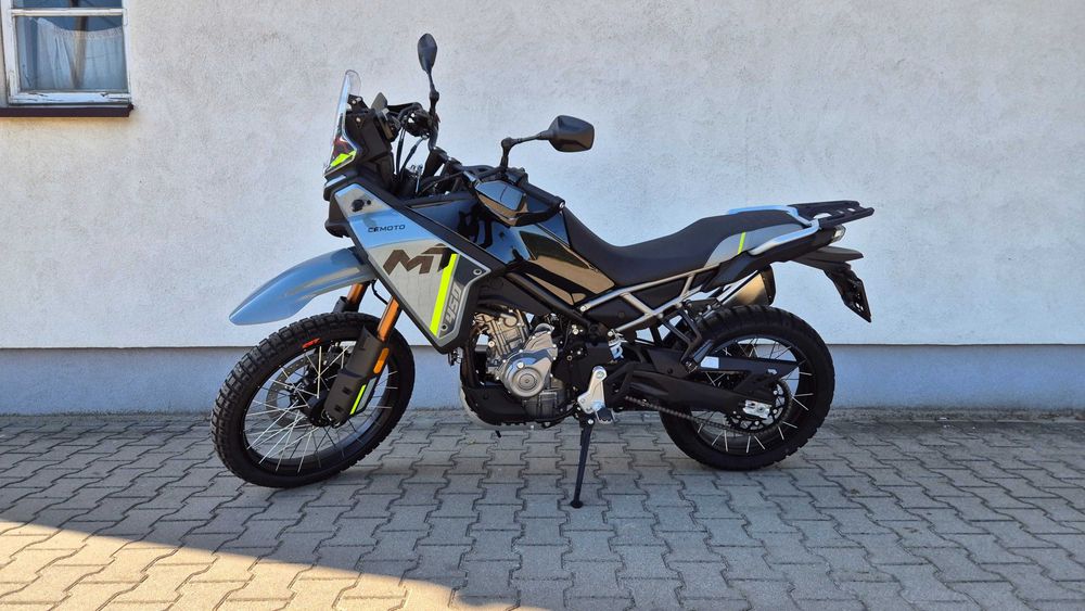 CFMoto 450 MT Euro 5+ 2025 od MUDDY Dostępne
