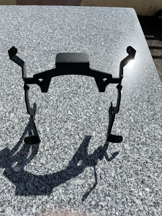 Defletor de vento para mota Gsx-s1000