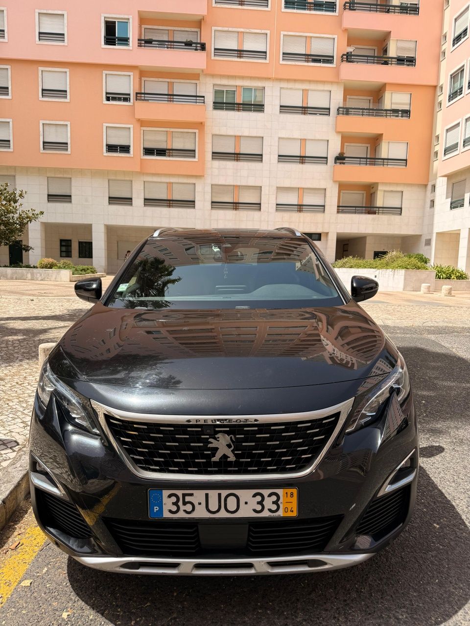 Carro Peugeot 5008 GTLine