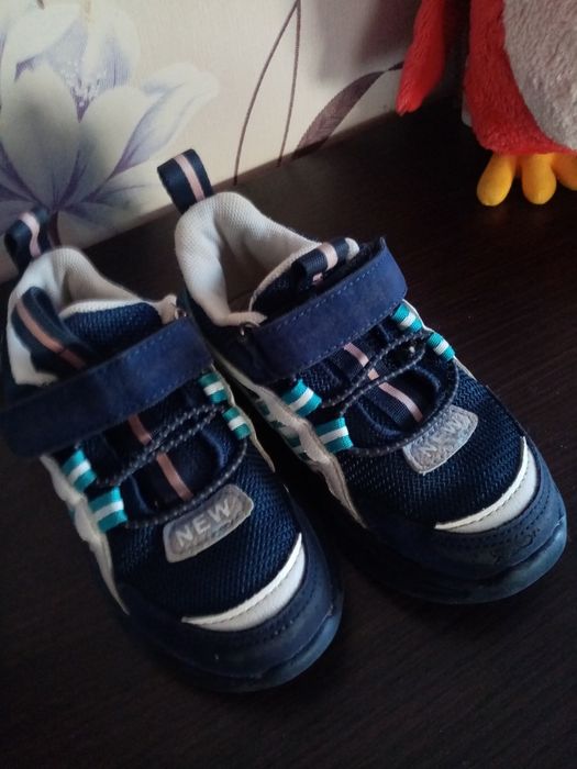 Кросівки для хлопчика
