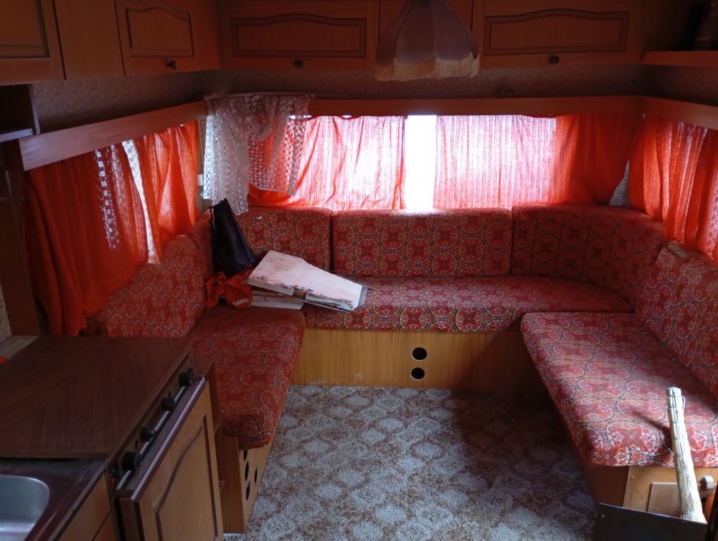 Кемпінг   КНАУС.